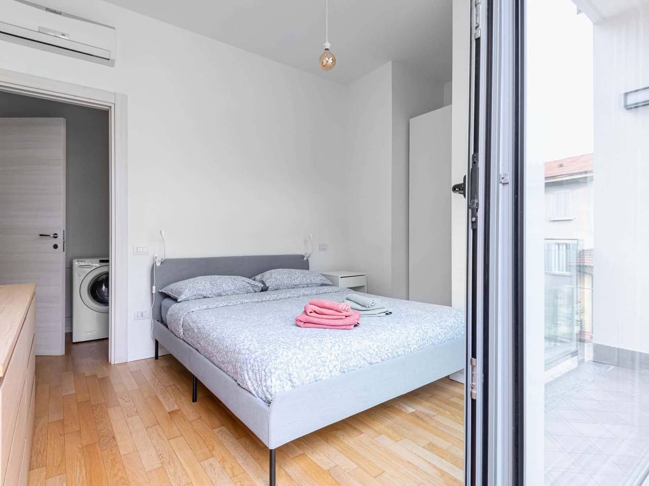 appartamento in affitto a Milano