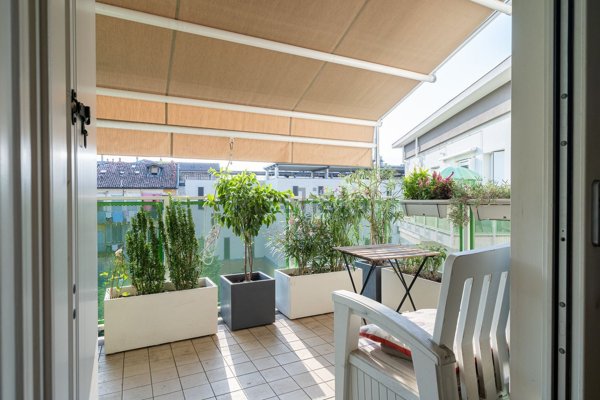 appartamento in affitto a Milano