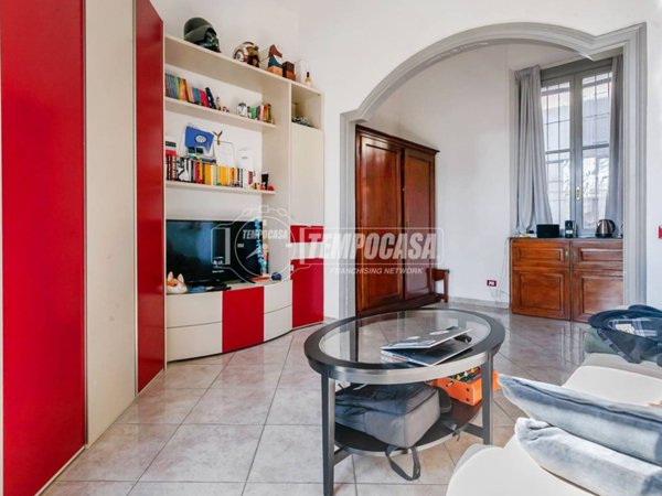 appartamento in affitto a Milano in zona Sempione