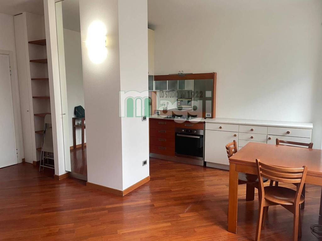 appartamento in affitto a Milano in zona Maggiolina