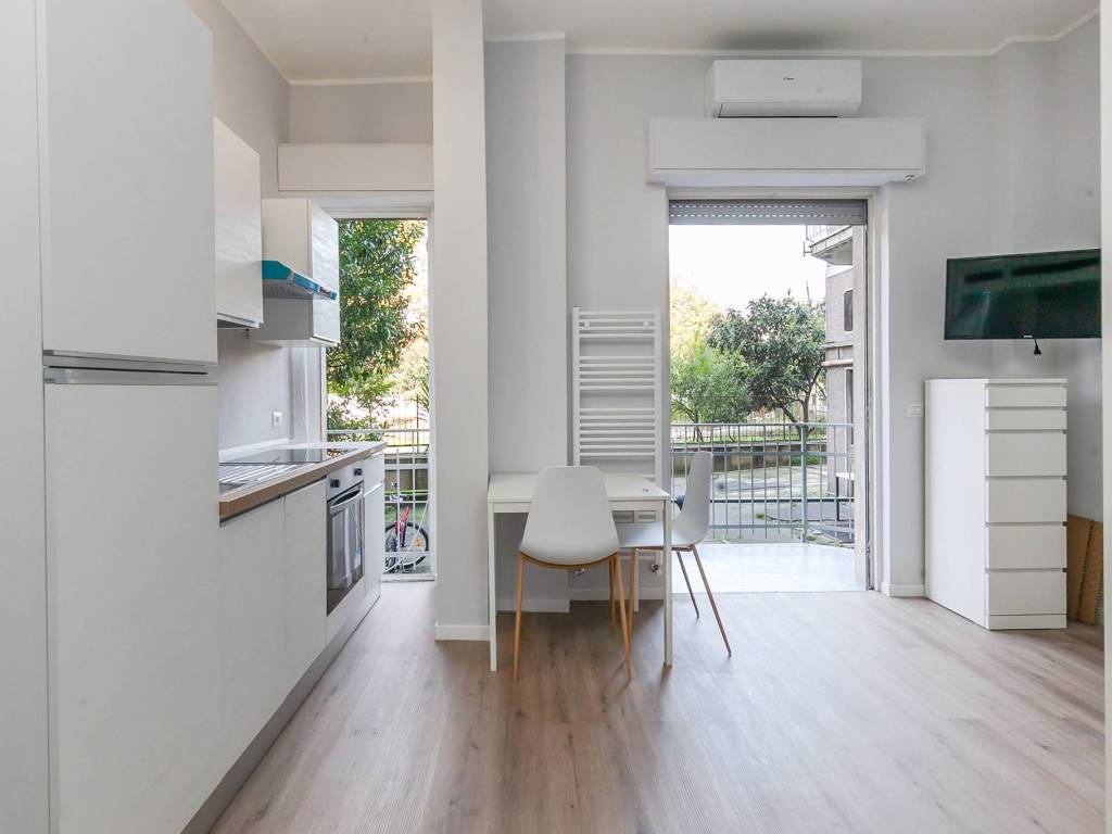 appartamento in affitto a Milano in zona Niguarda