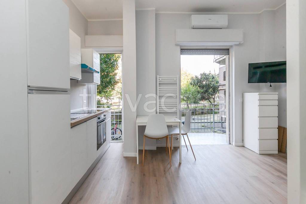 appartamento in affitto a Milano in zona Niguarda