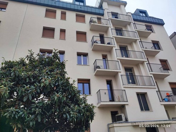 appartamento in affitto a Milano in zona Porta Romana