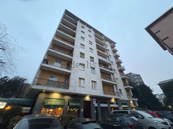 appartamento in affitto a Milano in zona Rembrandt