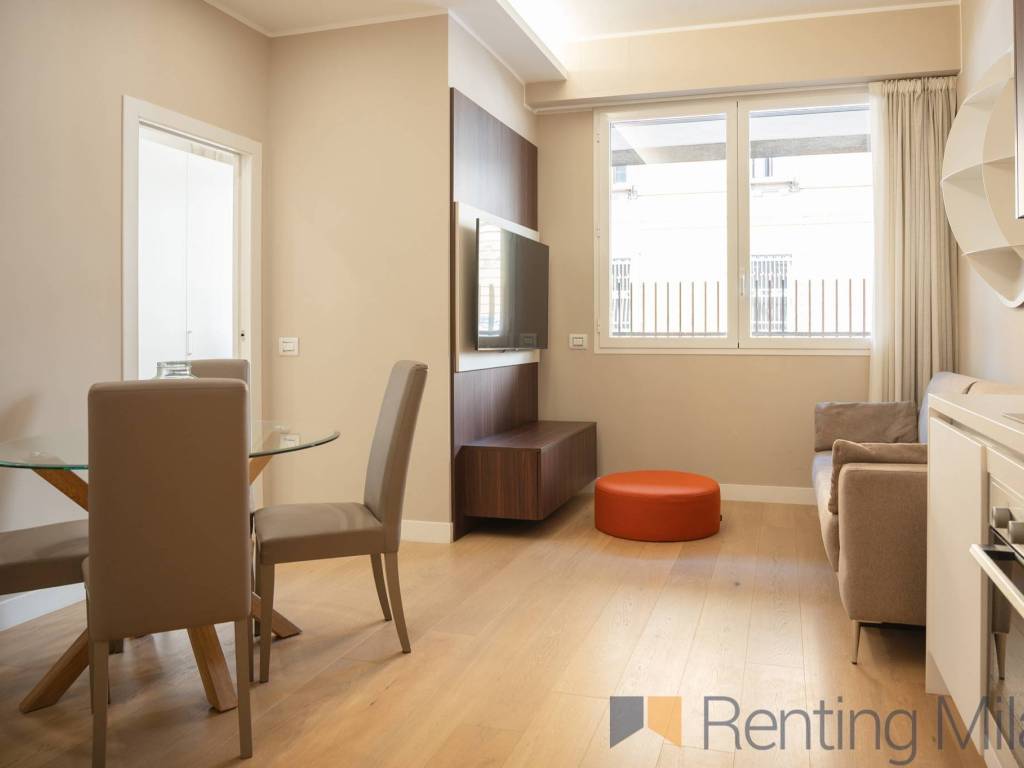 appartamento in affitto a Milano in zona Centro Direzionale