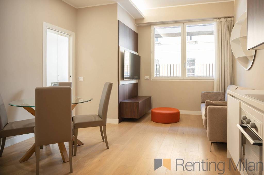 appartamento in affitto a Milano