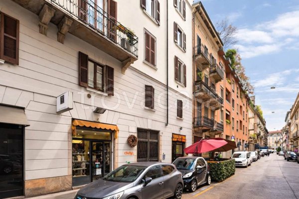 appartamento in affitto a Milano in zona Brera