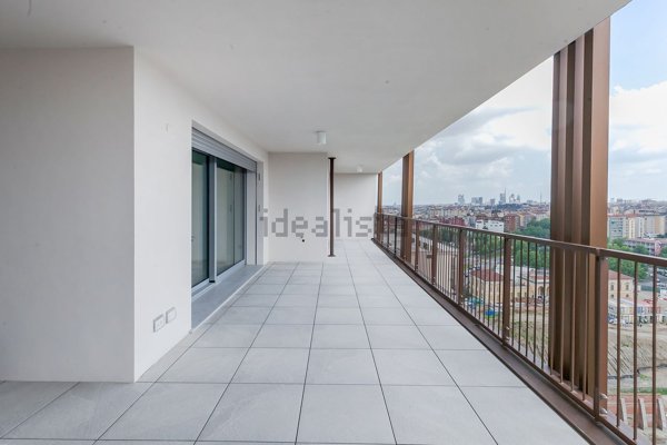 appartamento in affitto a Milano