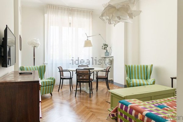 appartamento in affitto a Milano in zona Porta Venezia