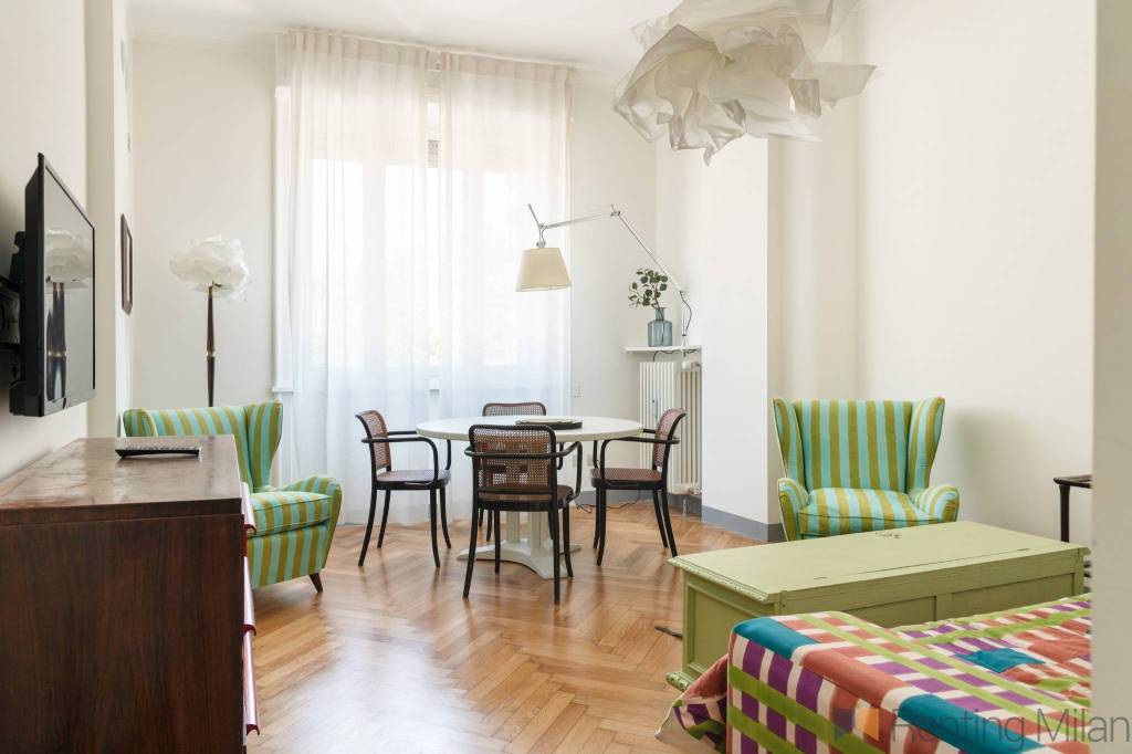 appartamento in affitto a Milano in zona Porta Venezia