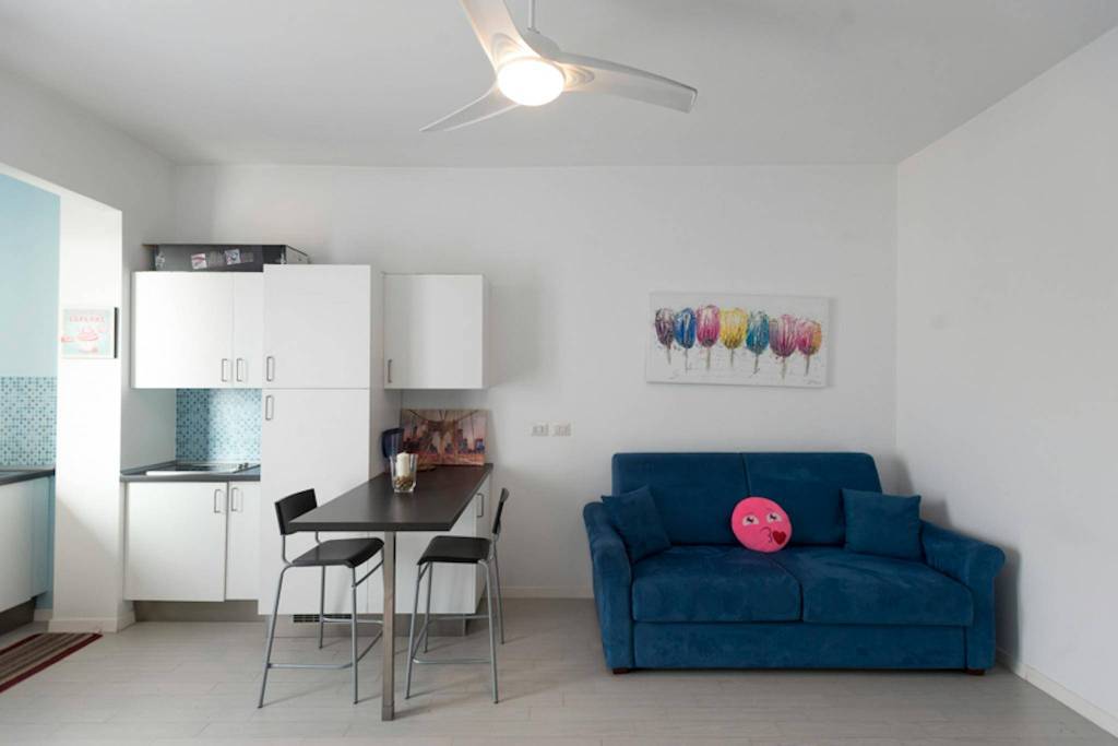 appartamento in affitto a Milano in zona Vigentino