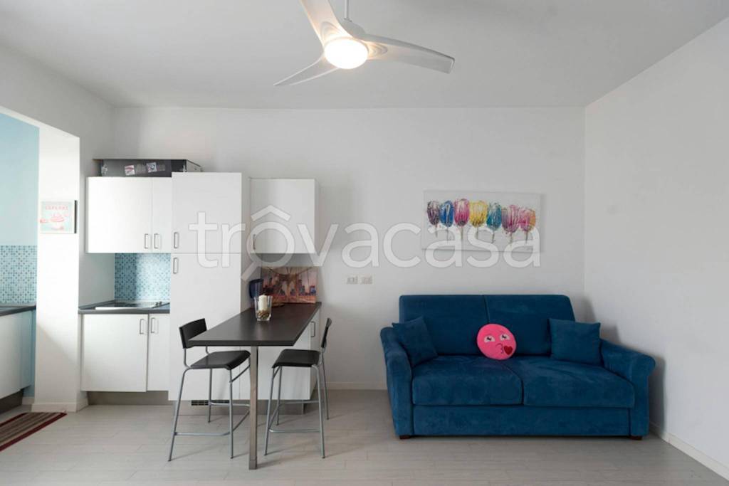 appartamento in affitto a Milano in zona Vigentino