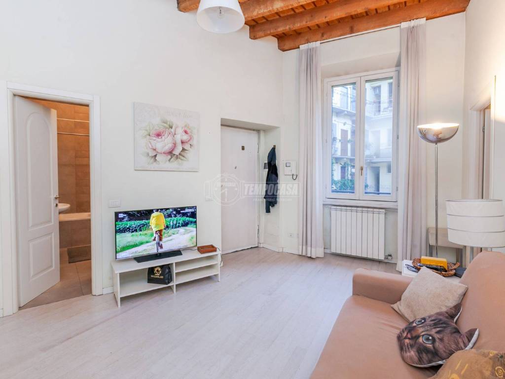 appartamento in affitto a Milano in zona Isola