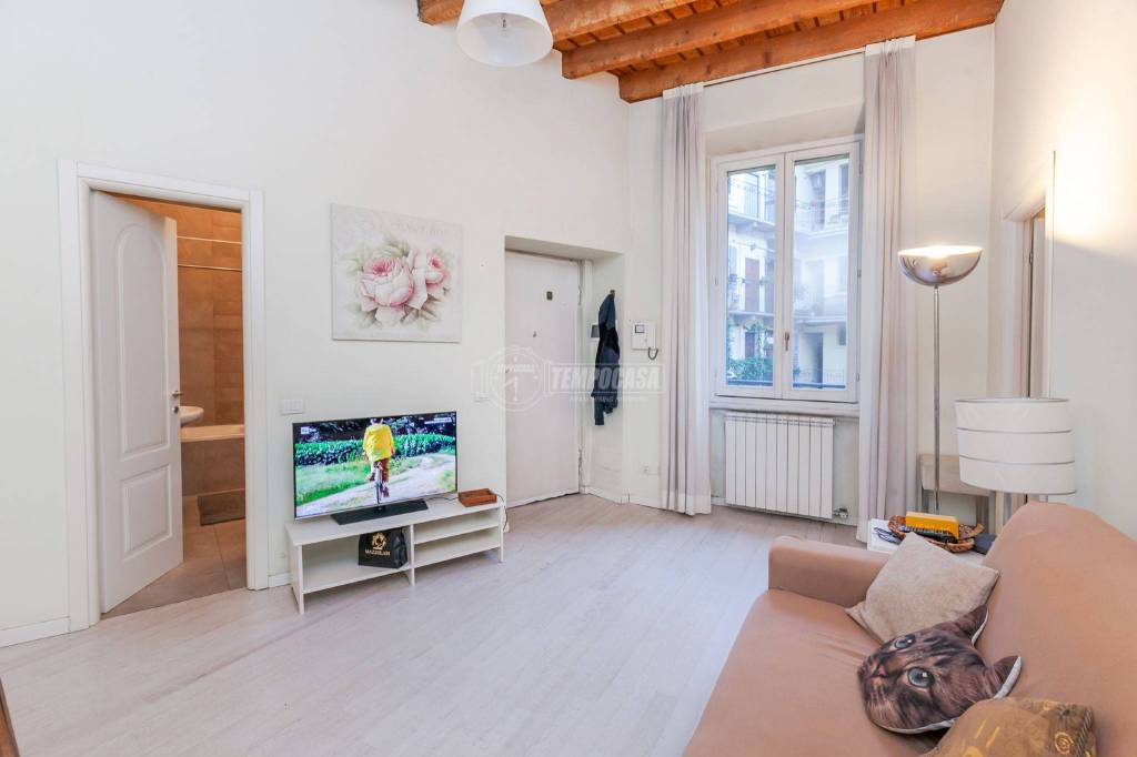 appartamento in affitto a Milano in zona Isola