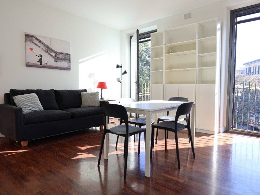 appartamento in affitto a Milano in zona Porta Ticinese