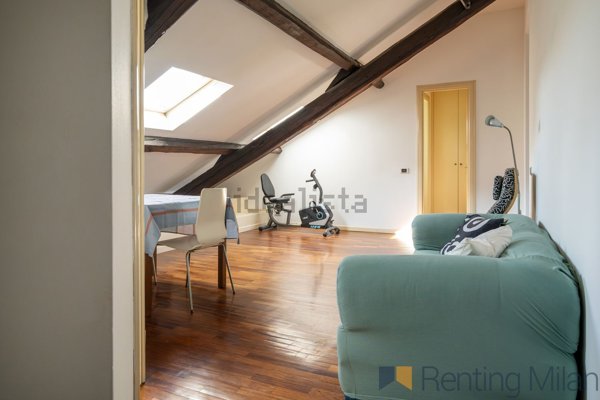 appartamento in affitto a Milano in zona Porta Romana