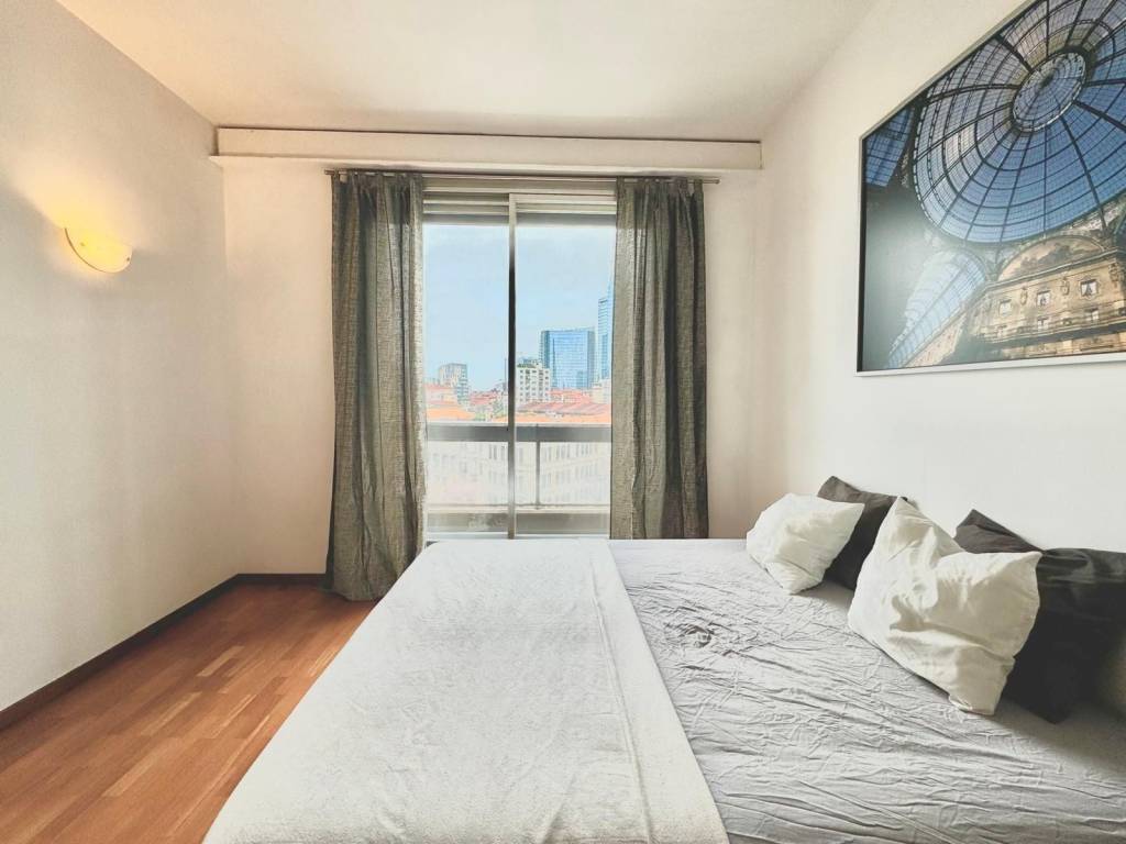 appartamento in affitto a Milano in zona Porta Nuova