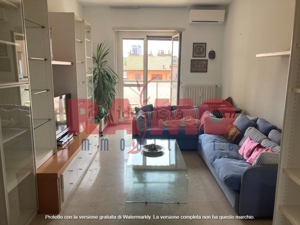 appartamento in affitto a Milano in zona Isola