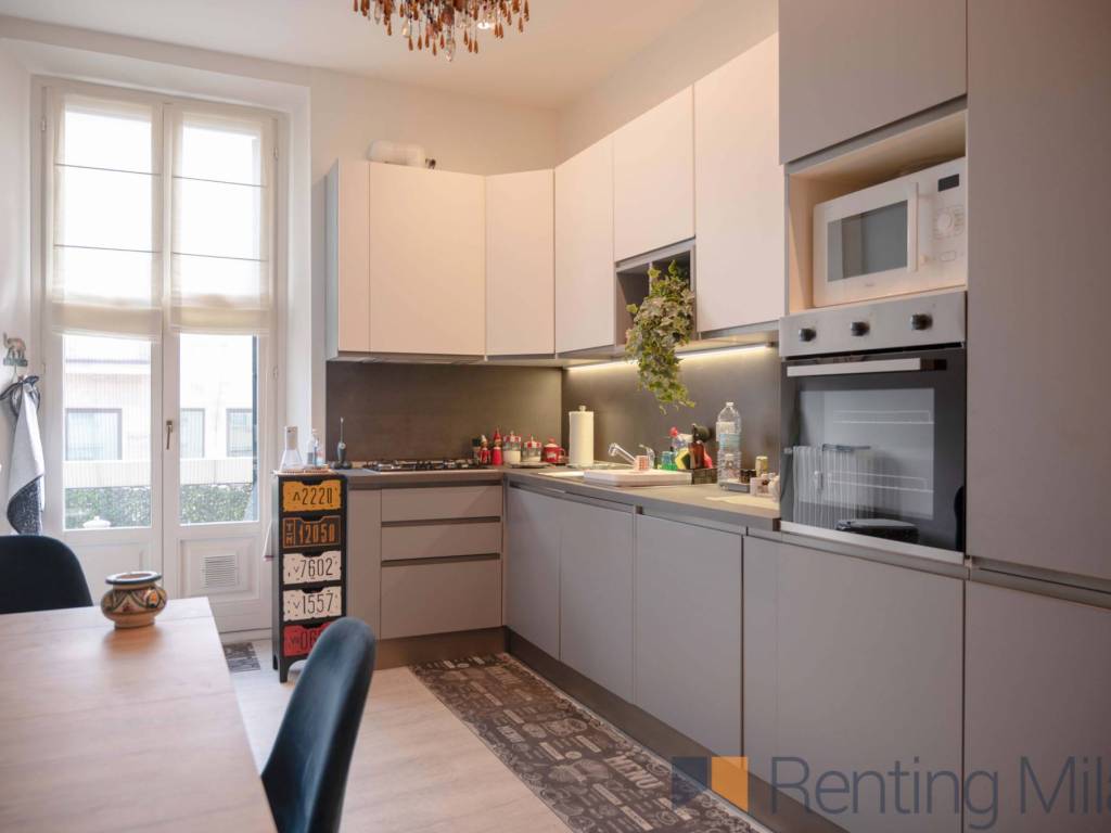 appartamento in affitto a Milano in zona Porta Venezia