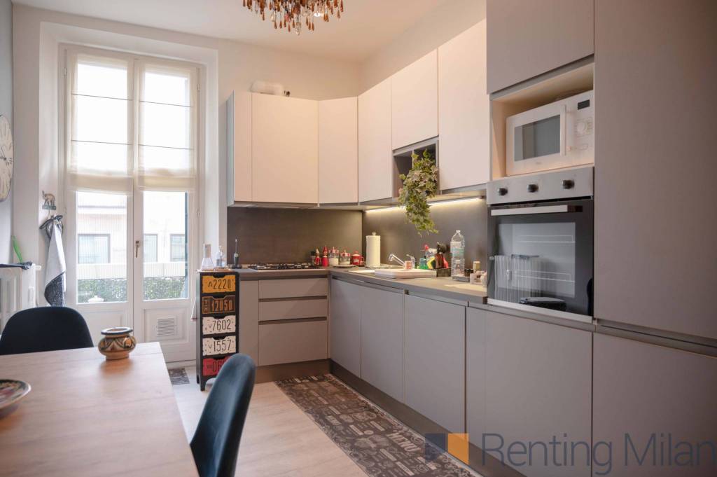 appartamento in affitto a Milano in zona Porta Venezia