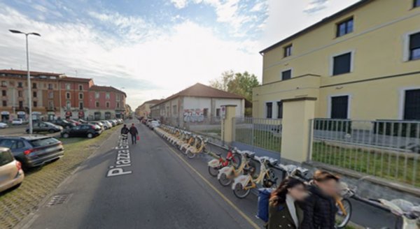 appartamento in affitto a Milano in zona Affori