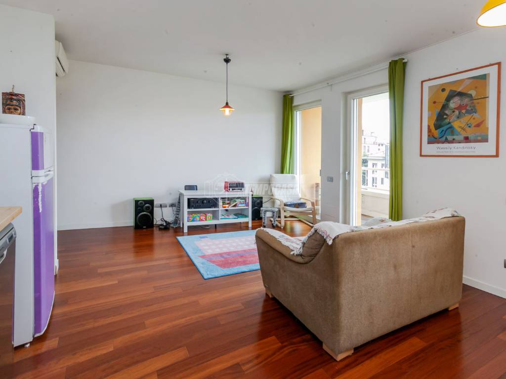 appartamento in affitto a Milano in zona Isola