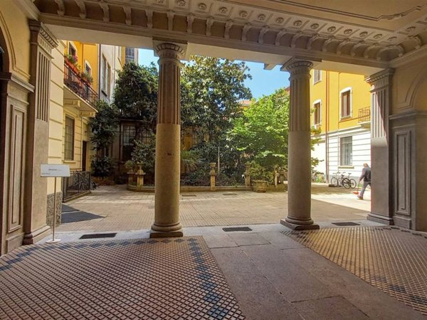 appartamento in affitto a Milano in zona Cinque Giornate