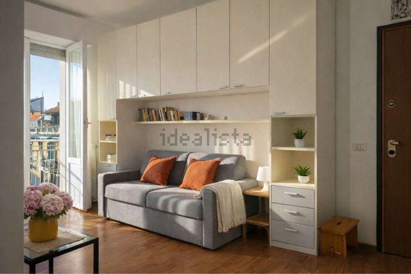 appartamento in affitto a Milano in zona Piazzale Lodi