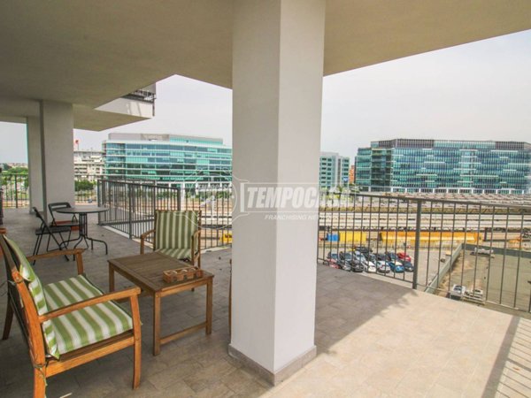 appartamento in affitto a Milano in zona Rogoredo