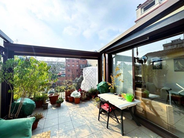 appartamento in affitto a Milano in zona Città Studi