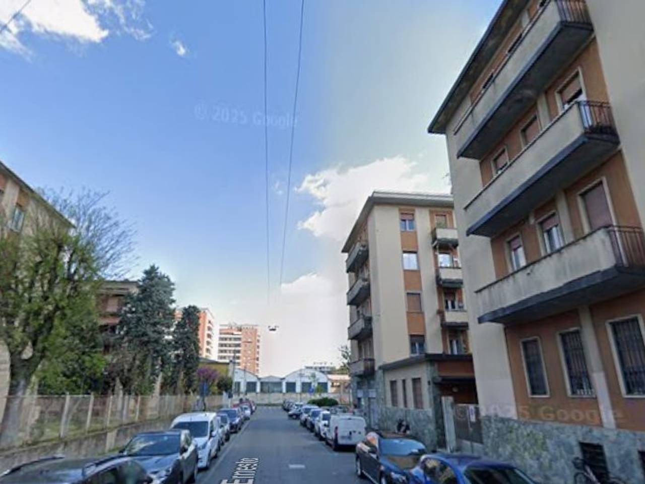 appartamento in affitto a Milano in zona Montalbino