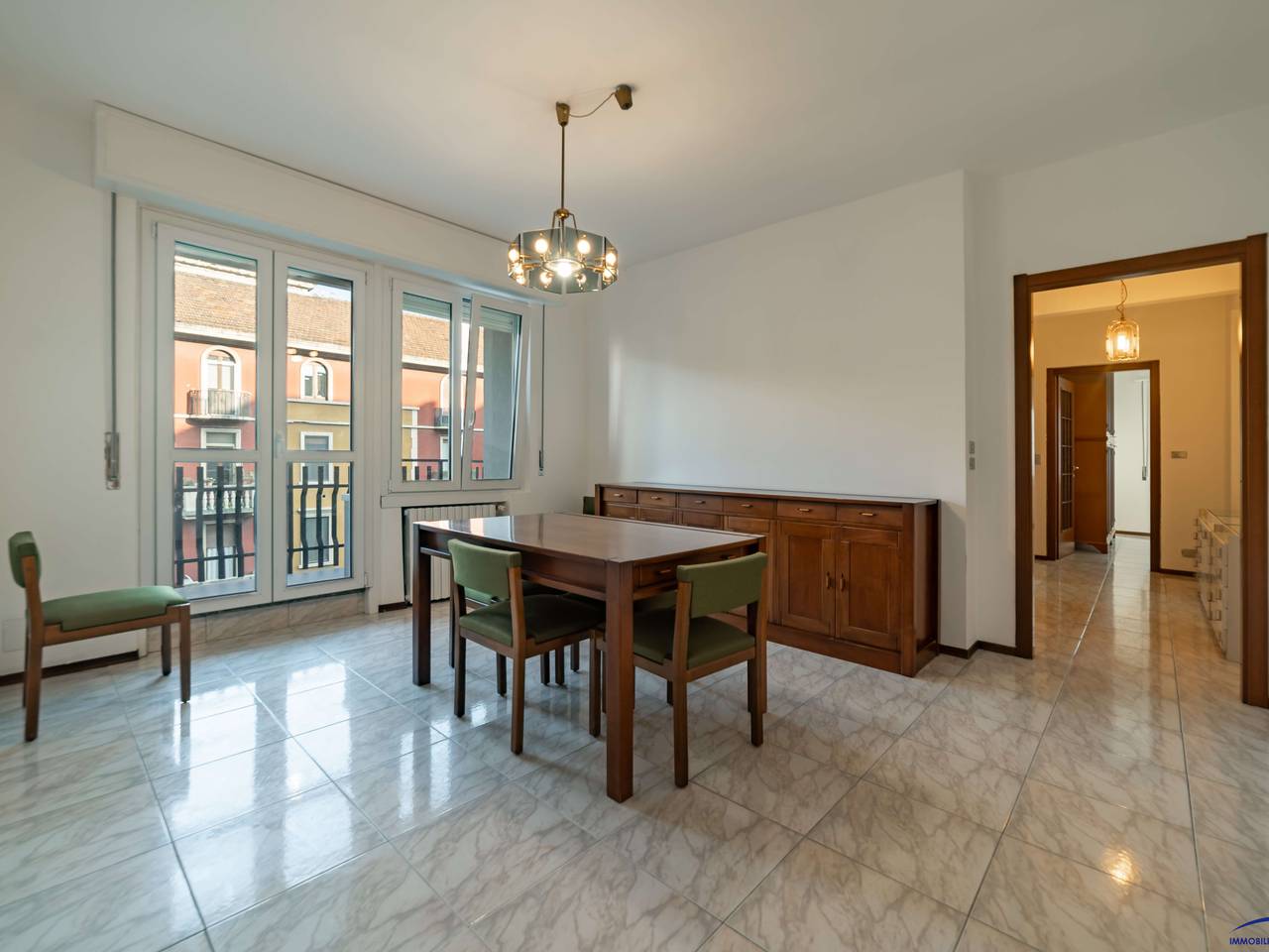 appartamento in affitto a Milano in zona XXII Marzo