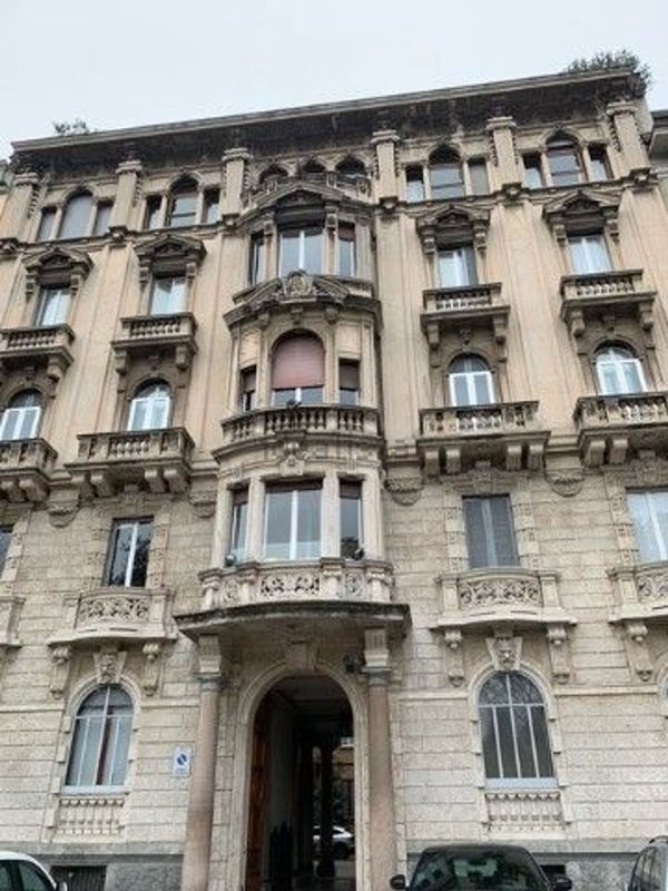 appartamento in affitto a Milano in zona Sempione