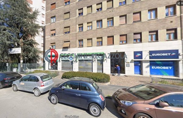locale di sgombero in affitto a Milano in zona Gorla