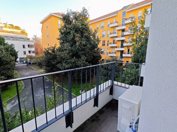 appartamento in affitto a Milano in zona Cinque Giornate