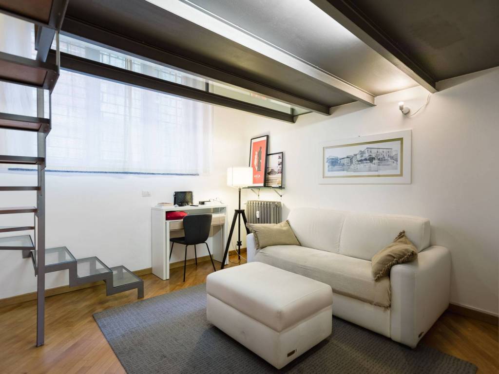 appartamento in affitto a Milano in zona Città Studi