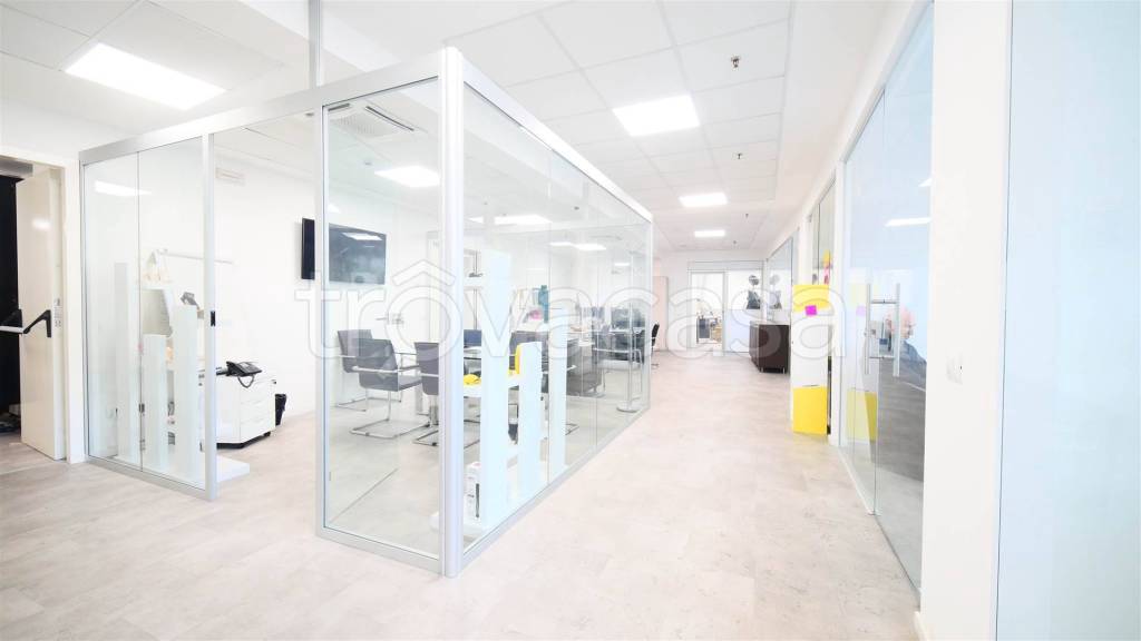 ufficio in affitto a Milano in zona Il Portello