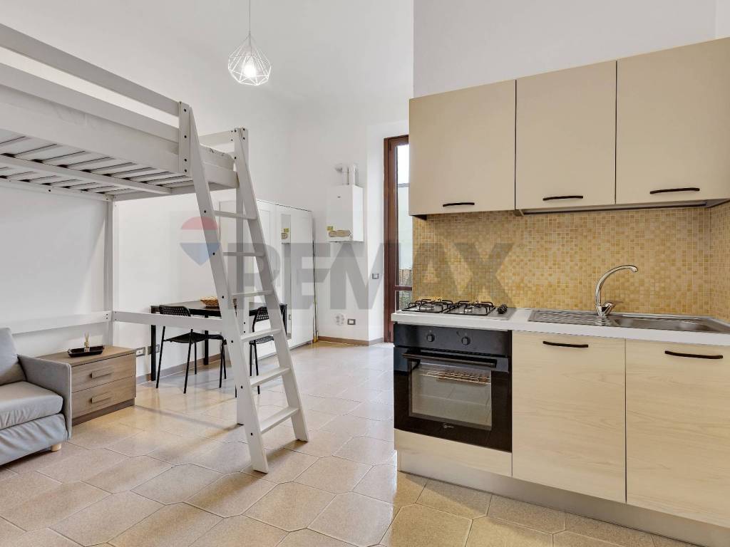 appartamento in affitto a Milano in zona Porta Vittoria