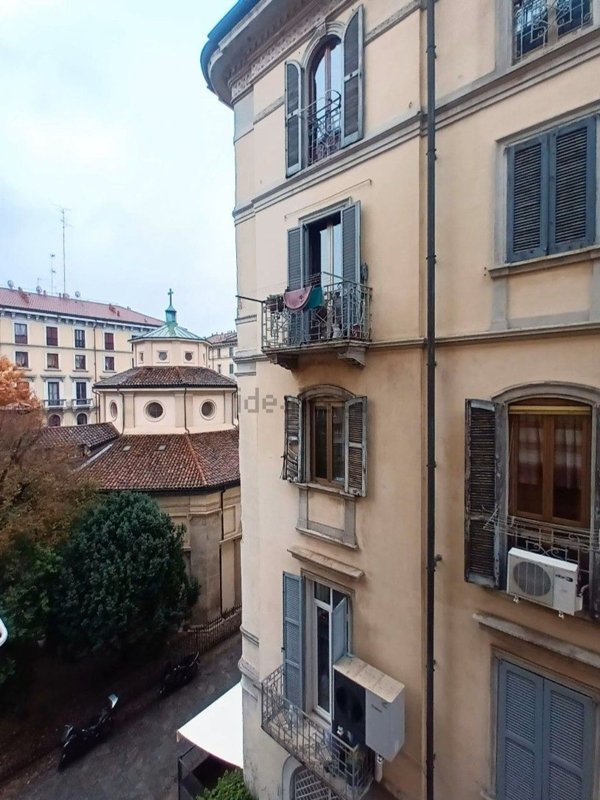 appartamento in affitto a Milano in zona Porta Venezia