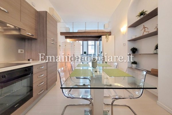 appartamento in affitto a Milano in zona Centro Direzionale