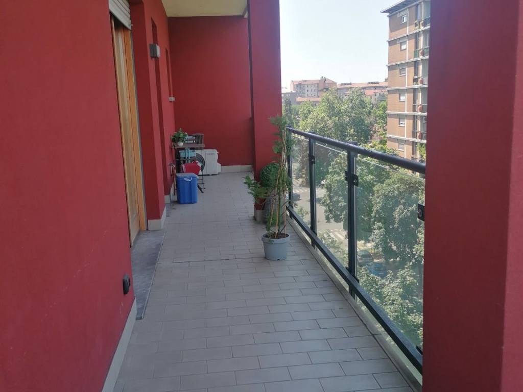 appartamento in affitto a Milano in zona San Siro