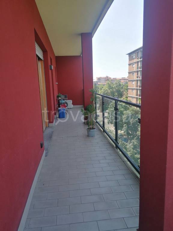 appartamento in affitto a Milano in zona San Siro