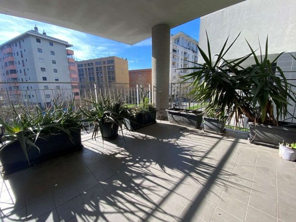 appartamento in affitto a Milano in zona Rogoredo