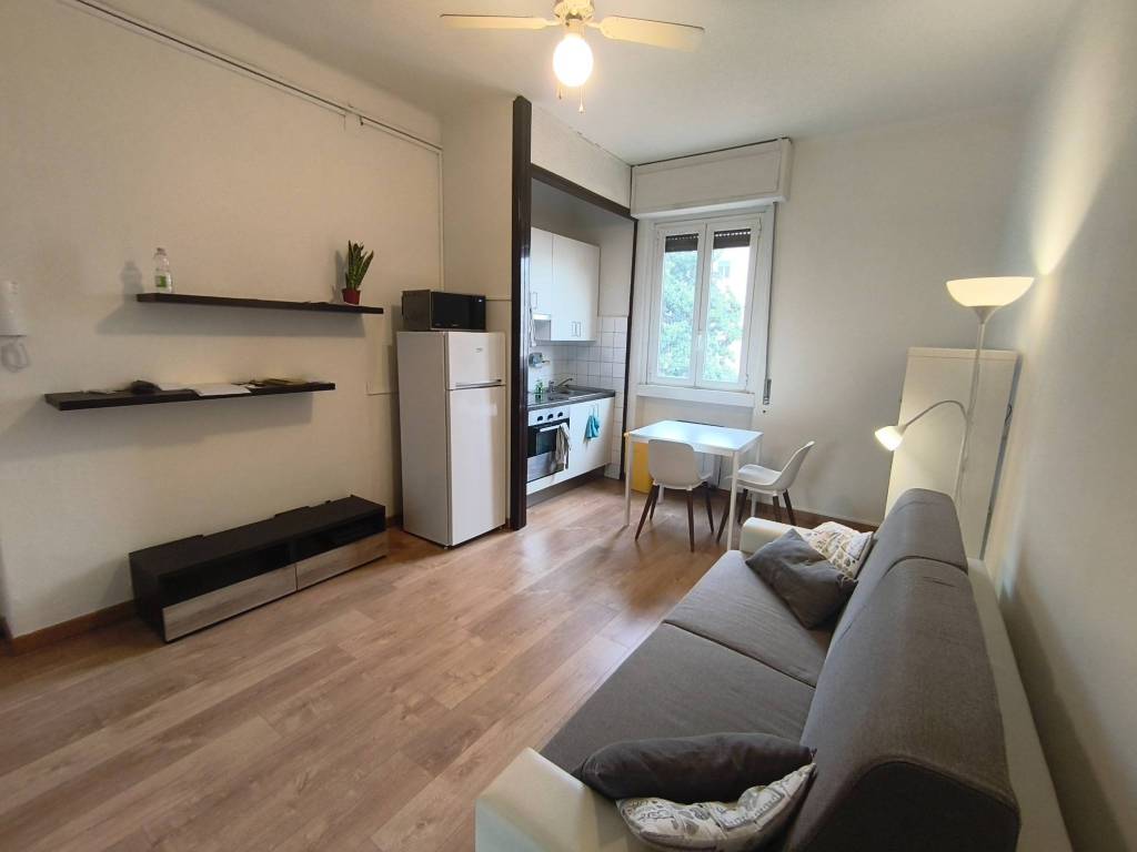 appartamento in affitto a Milano in zona Solari