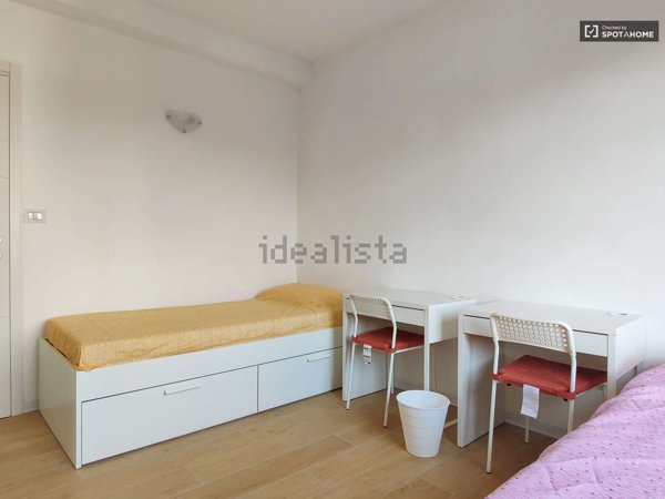 appartamento in affitto a Milano in zona Villapizzone