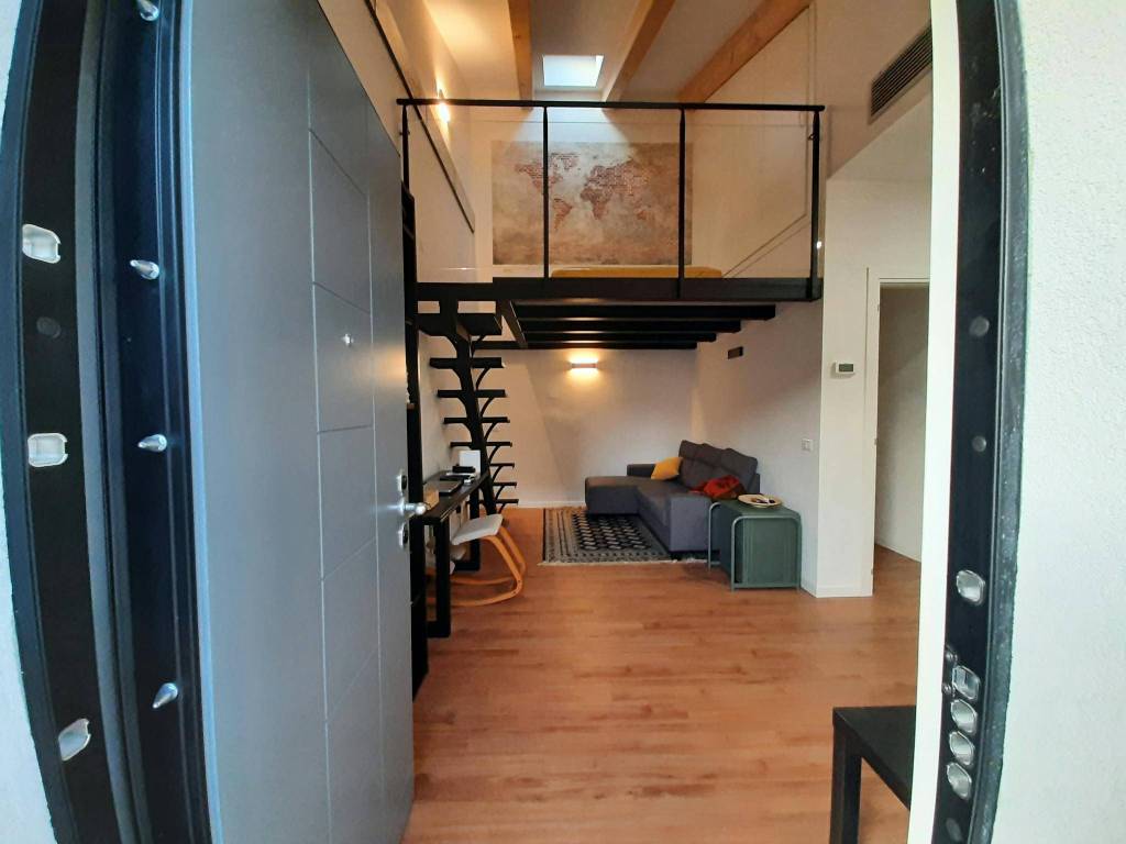 appartamento in affitto a Milano in zona Precotto