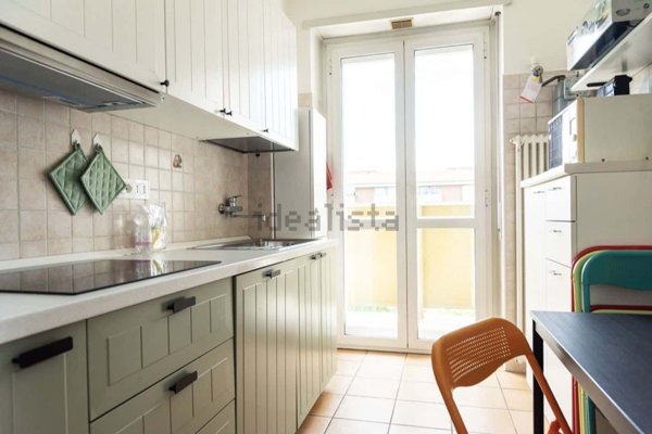 appartamento in affitto a Milano in zona QT8