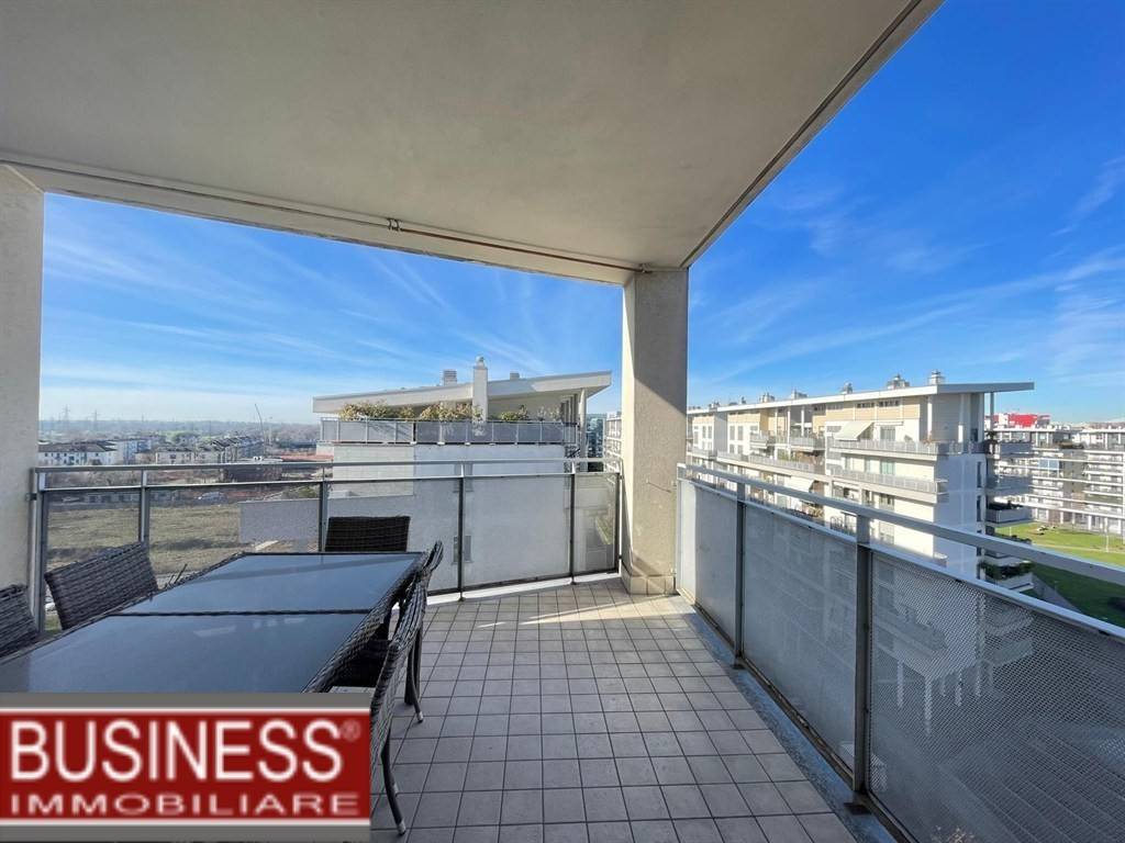 appartamento in affitto a Milano in zona Ponte Lambro