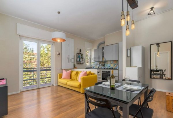 appartamento in affitto a Milano in zona Porta Vittoria