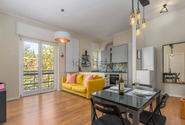 appartamento in affitto a Milano in zona Calvairate